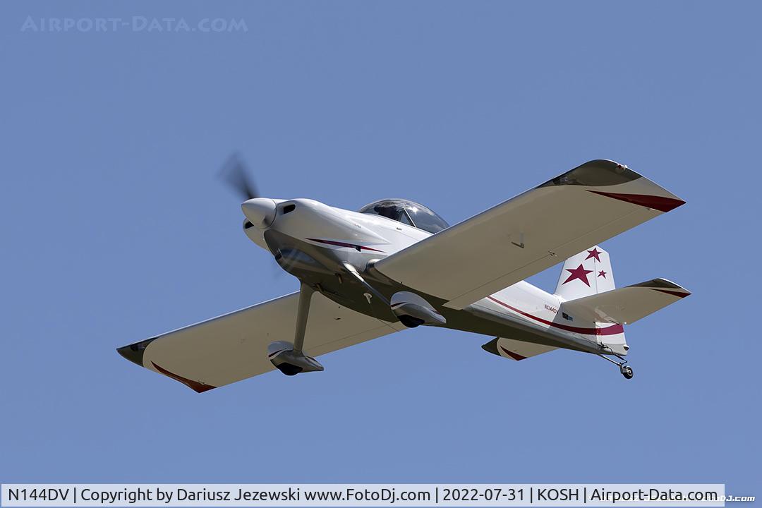 N144DV, Vans RV-4 C/N 2850, Vans RV-4  C/N 2850, NX144DV