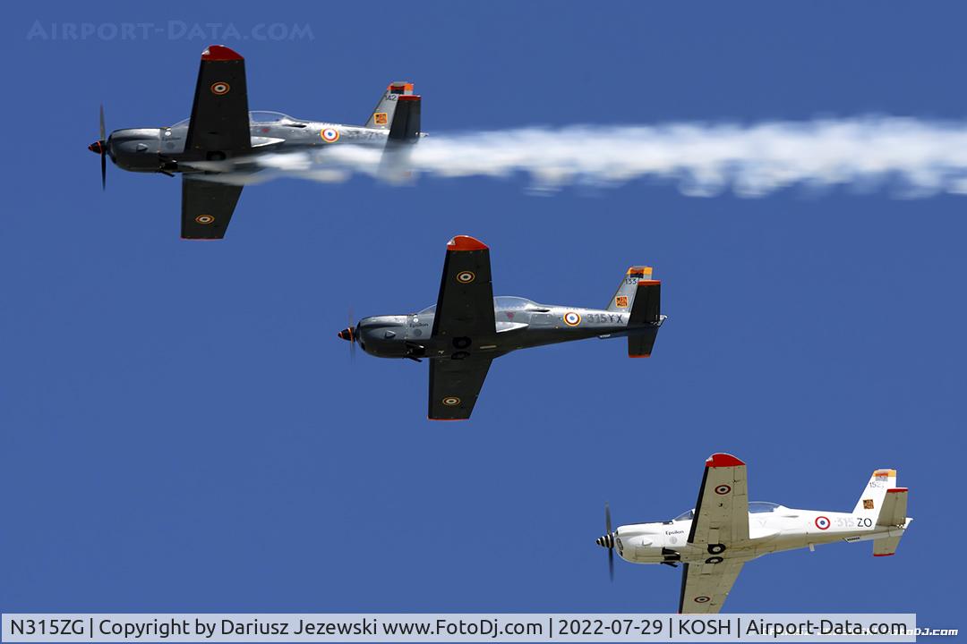 N315ZG, 1988 Socata TB-30 C/N 142, Socata TB-30 Epsilon C/N 142, N315ZG