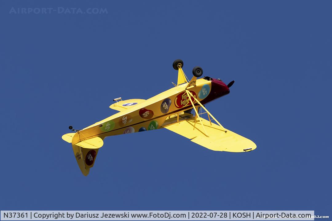 N37361, 1941 Interstate S-1A-65F Cadet C/N 204, Interstate S-1A-65F  C/N 204, NC37361