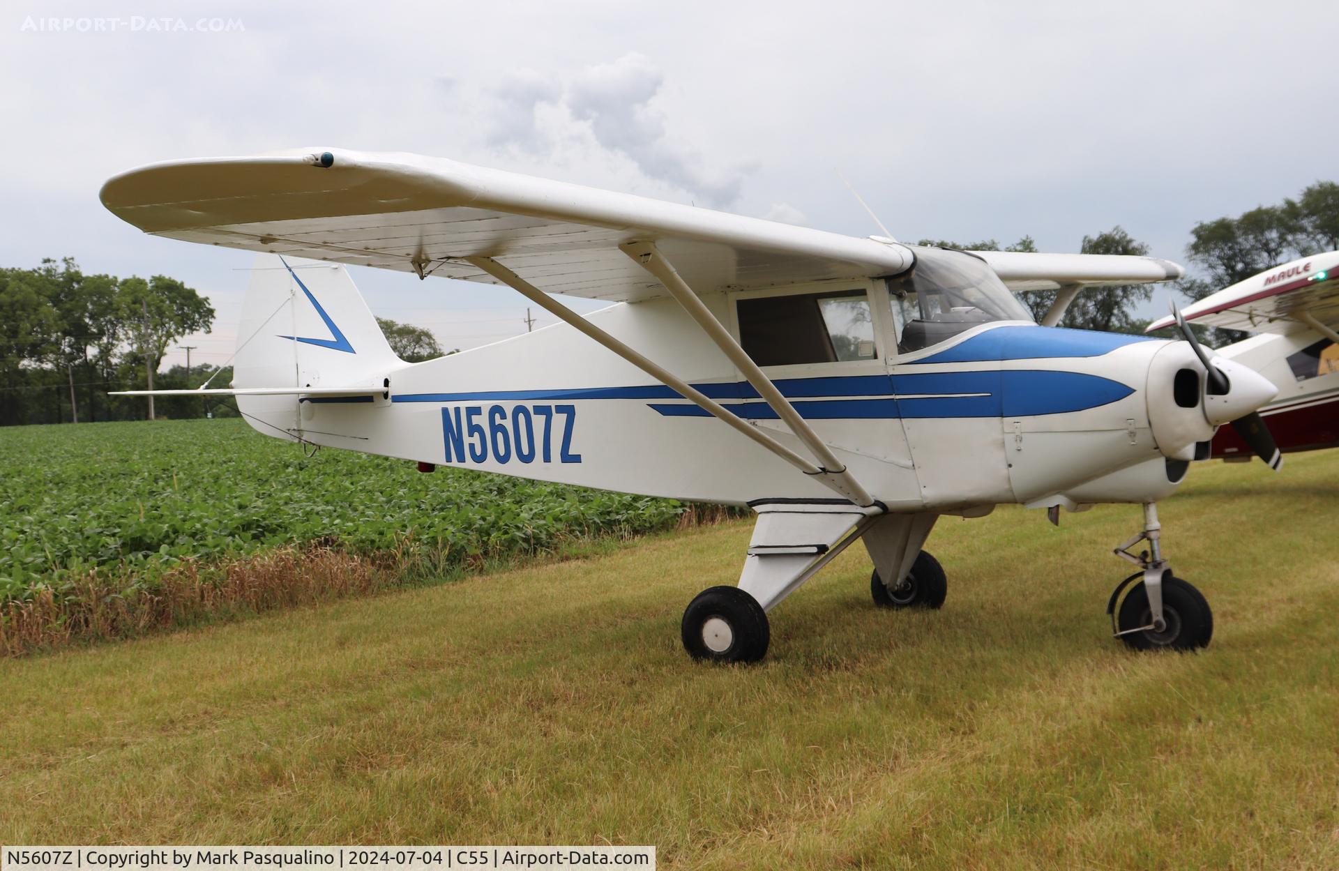 N5706Z, 1963 Piper PA-22-108 Colt C/N 22-9544, Piper PA-22-108