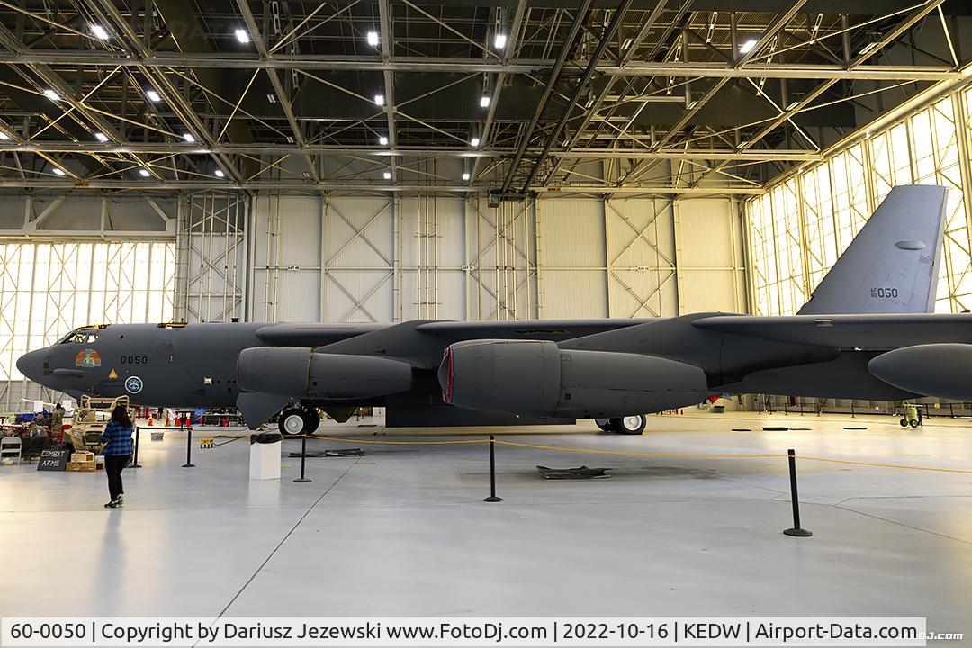 60-0050, 1960 Boeing B-52H Stratofortress C/N 464415, B-52H Stratofortress 60-0050 ED from 419th FLTS 