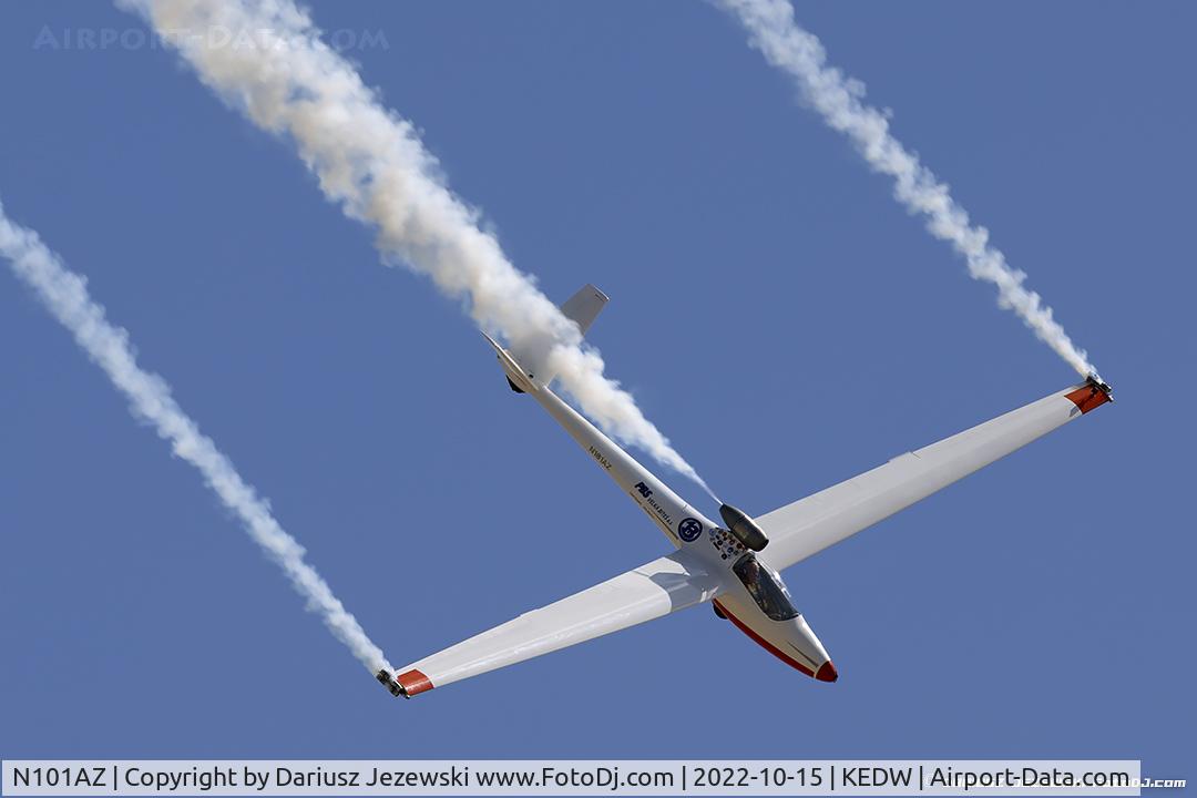 N101AZ, 1984 Start & Flug H101 Salto C/N 60, Start & Flug Gmbh H101 Salto  C/N 60, N101AZ