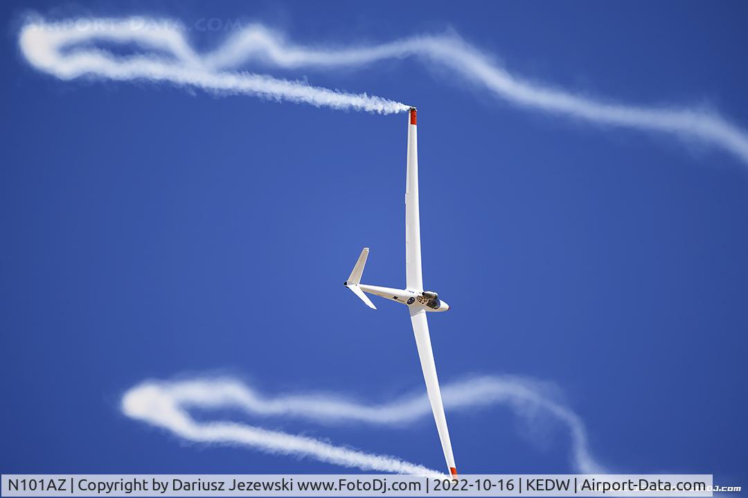 N101AZ, 1984 Start & Flug H101 Salto C/N 60, Start & Flug Gmbh H101 Salto  C/N 60, N101AZ
