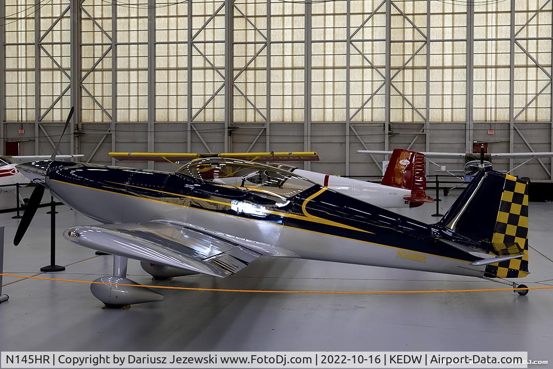 N145HR, 2007 Harmon Rocket II C/N 1778, Harmon Rocket II  C/N 1778, N145HR