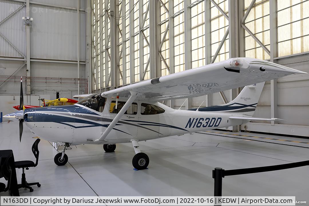 N163DD, 2007 Cessna T182T Turbo Skylane C/N T18208707, Cessna T182T Turbo Skylane  C/N T18208707, N163DD