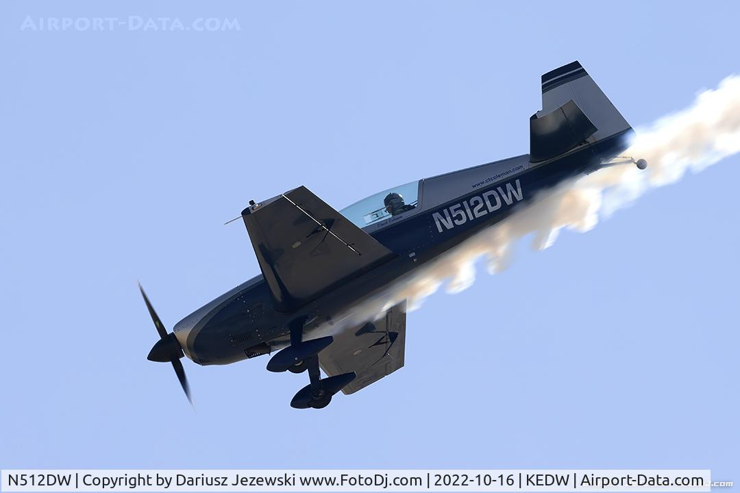 N512DW, 1996 Extra EA-300/L C/N 019, Extra EA-300/L  C/N 19, N512DW