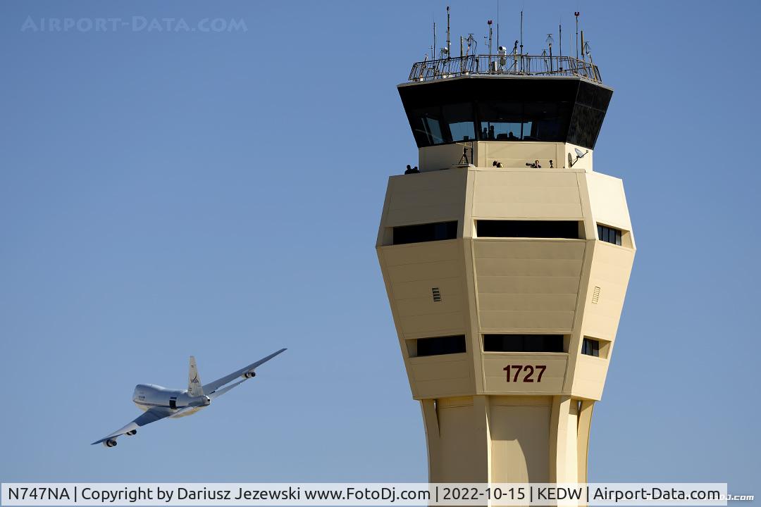 N747NA, 1977 Boeing 747SP-21 C/N 21441, NASA Boeing 747SP-21 SOPHIA  C/N 21441, N747NA