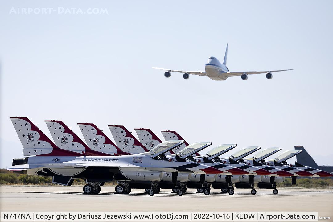 N747NA, 1977 Boeing 747SP-21 C/N 21441, NASA Boeing 747SP-21 SOPHIA  C/N 21441, N747NA