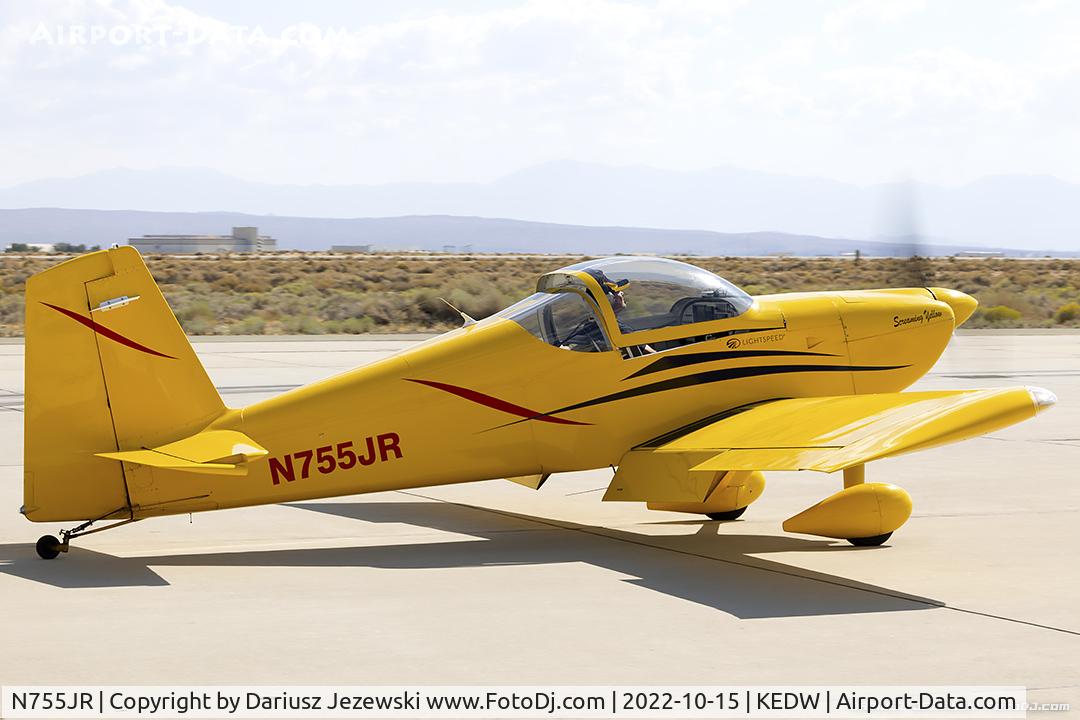 N755JR, 2006 Vans RV-7 C/N 71948, Vans RV-7  C/N 71948, N755JR