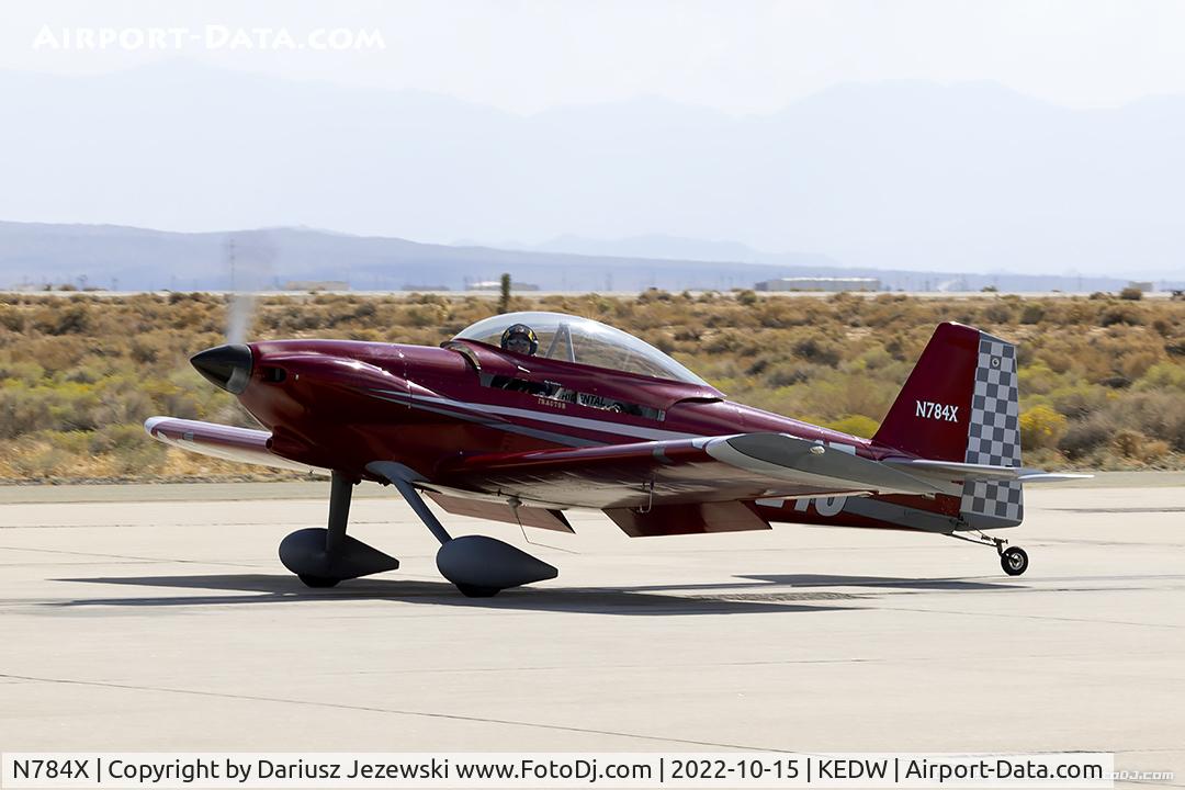 N784X, 2014 Vans RV-4 C/N 2361, Vans RV-4  C/N 2361, N784X