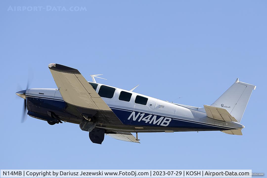N14MB, 1977 Beech A36 Bonanza 36 C/N E-1062, Beech A36 Bonanza 36  C/N E-1062, N14MB