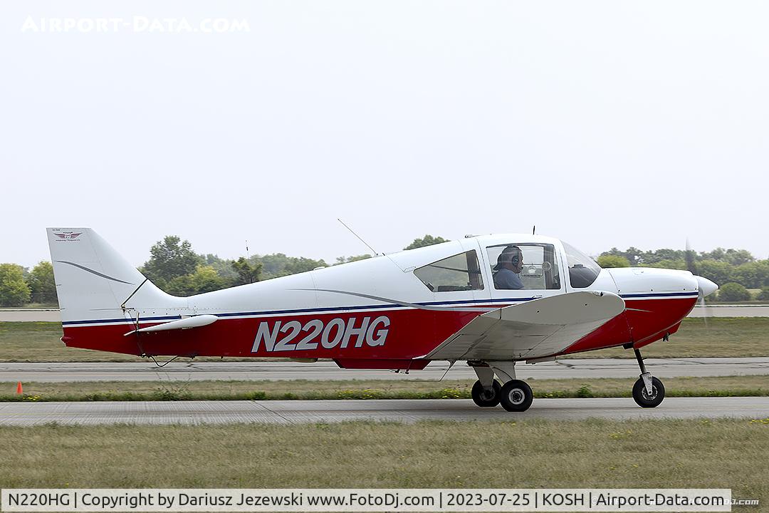 N220HG, AMD CH-2000 Alarus C/N 20-0056, AMD CH-2000 Alarus  C/N 20-0056, N220HG