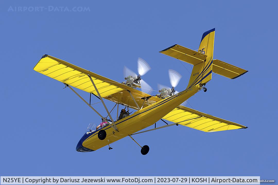 N25YE, 2019 Lockwood Aircam C/N AC237, Aircam  C/N AC237, N25YE