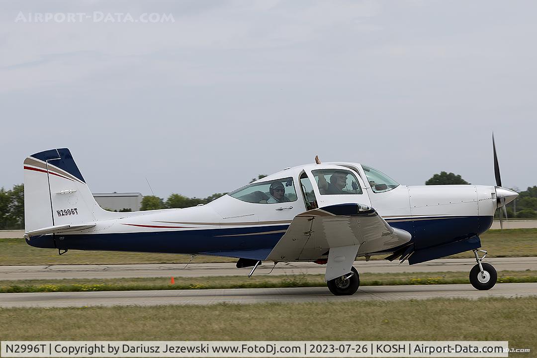 N2996T, 1967 Aero Commander 200D C/N 369, Aero Commander 200D  C/N 369, N2996T