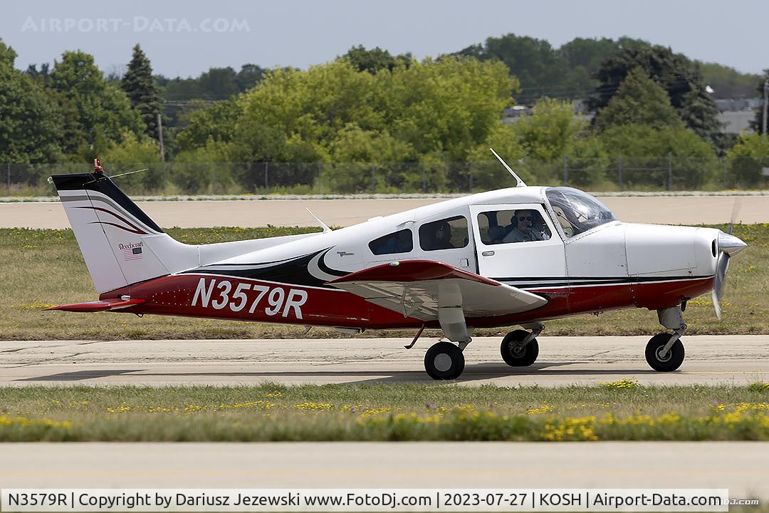 N3579R, 1965 Beech A23 C/N M-769, Beech A23 Musketeer II  C/N M-769, N3579R