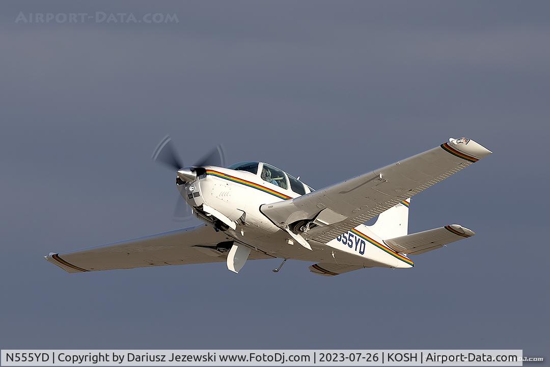 N555YD, 1977 Beech A36 Bonanza 36 C/N E-1048, Beech A36 Bonanza  C/N E-1048, N555YD