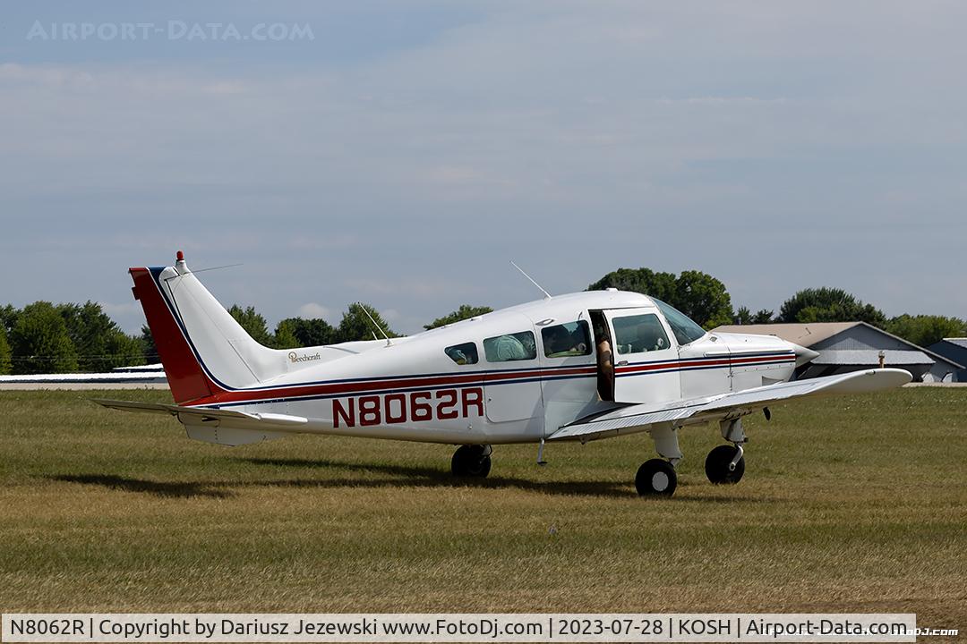 N8062R, 1970 Beech C23 Sundowner 180 C/N M-1300, Beech C23 Sundowner  C/N M-1300, N8062R