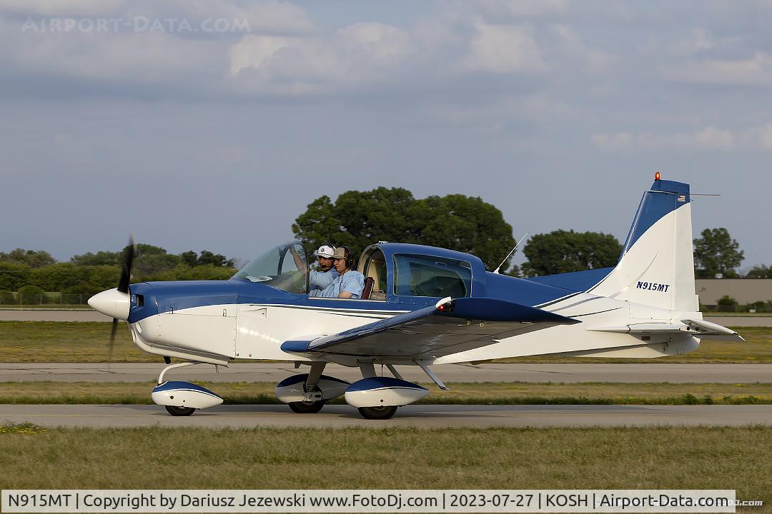 N915MT, 1972 American AA-5 C/N AA5-0153, American Aviation AA-5 Traveler  C/N AA5-0153, N915MT
