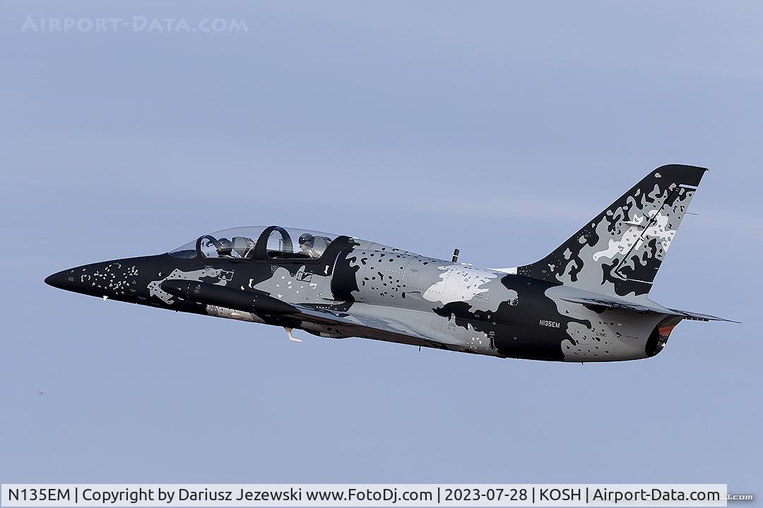 N135EM, Aero L-39ZA Albatros C/N 232406, Aero Vodochody L-39ZA Albatros  C/N 232406, N135EM