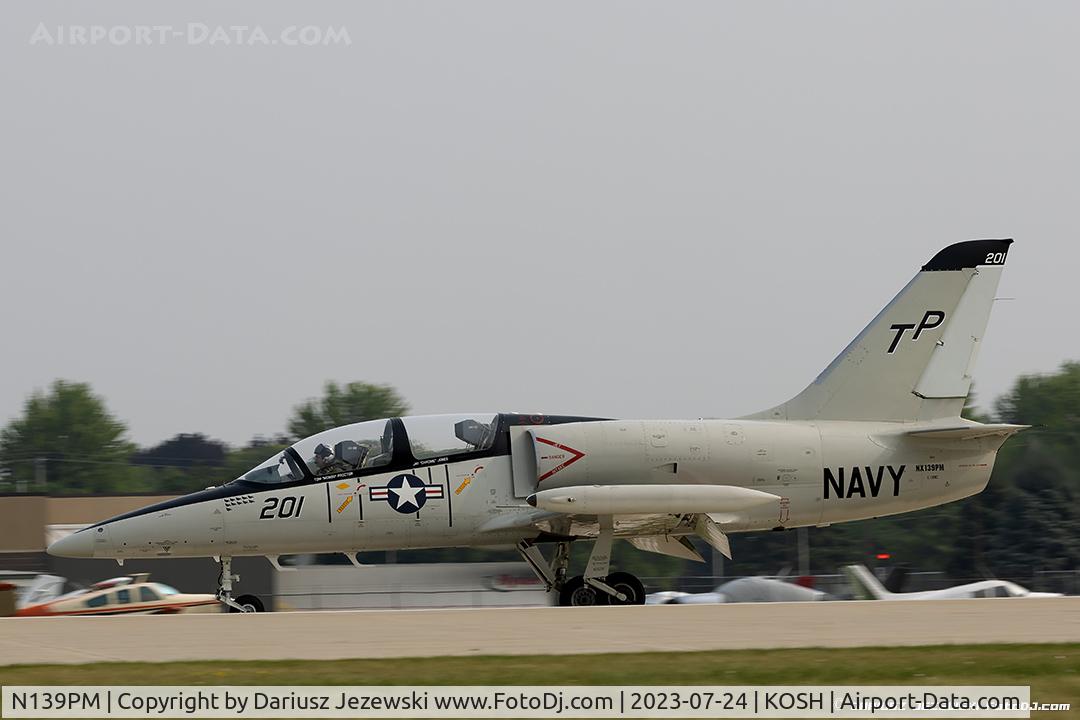N139PM, 1984 Aero L-39C Albatros C/N 432913, Aero Vodochody L-39C Albatros  C/N 432913, NX139PM