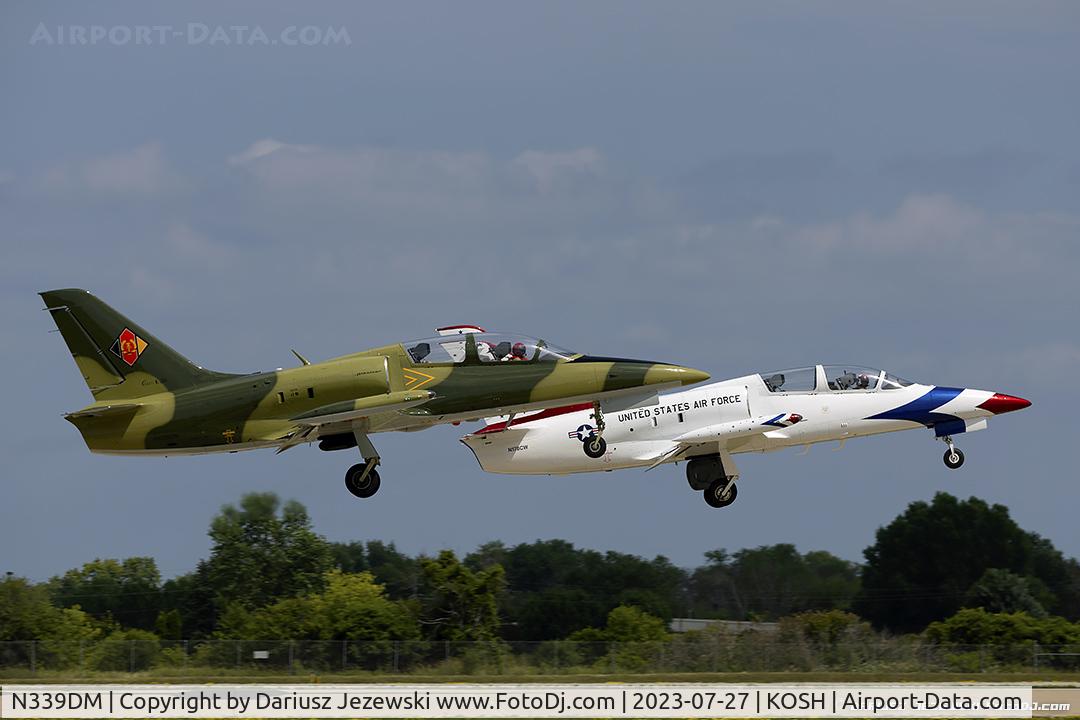 N339DM, Aero L-39C Albatros C/N 132020, Aero Vodochody L-39C Albatros  C/N 132020, NX339DM
