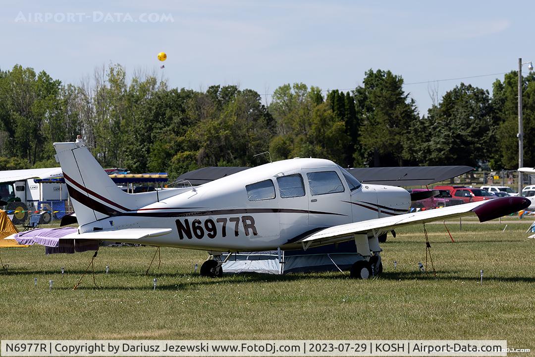 N6977R, 1974 Beech C23 Sundowner 180 C/N M-1620, Beech C23 Sundowner  C/N M-1620, N6977R