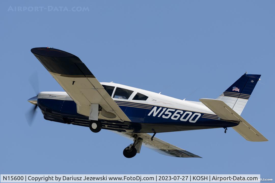 N15600, 1972 Piper PA-28R-200 C/N 28R-7335073, Piper PA-28R-200 Arrow II  C/N 28R-7335073, N15600