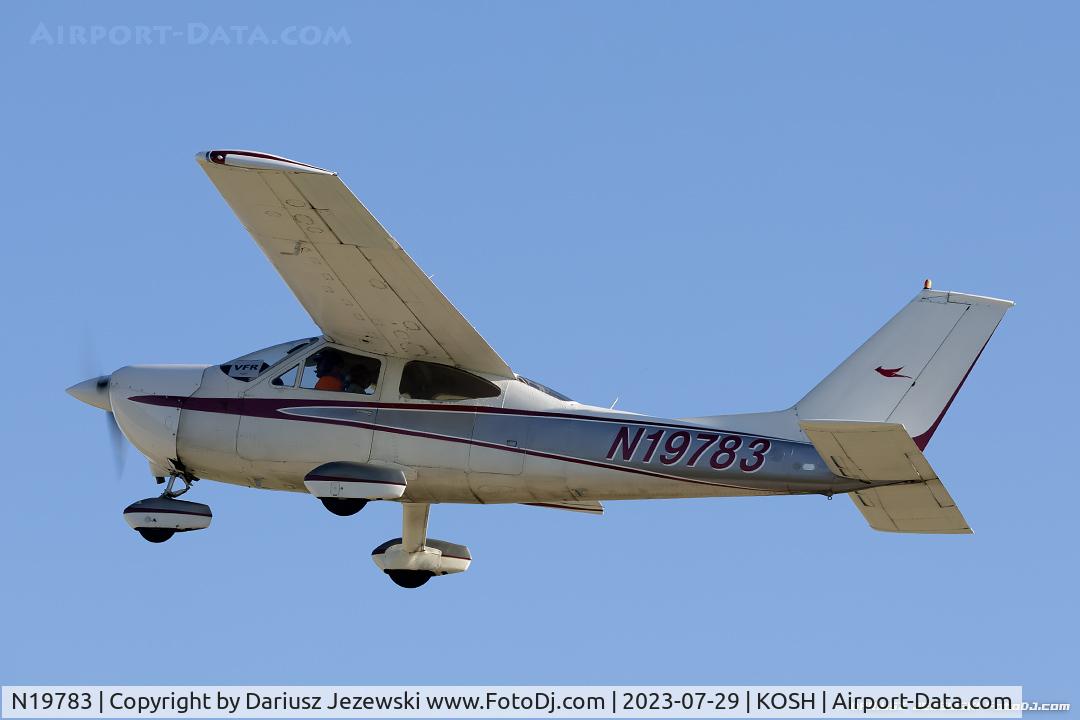 N19783, 1976 Cessna 177B Cardinal C/N 17702595, Cessna 177B Cardinal  C/N 17702595, N19783