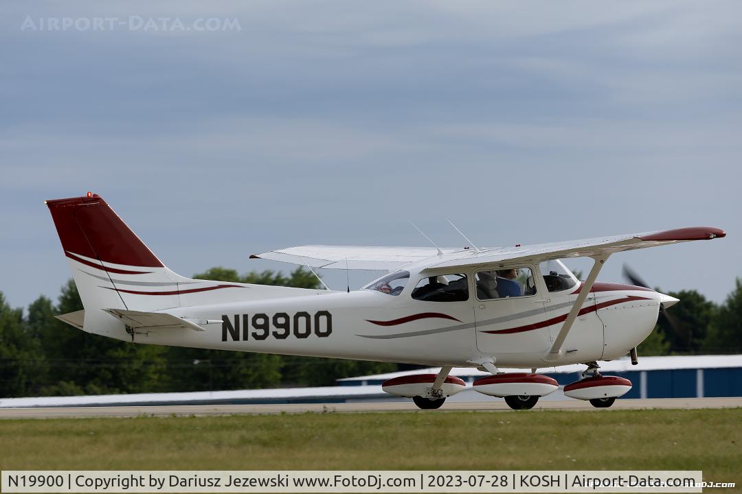 N19900, 1972 Cessna 172M C/N 17260847, Cessna 172M Skyhawk  C/N 17260847, N19900