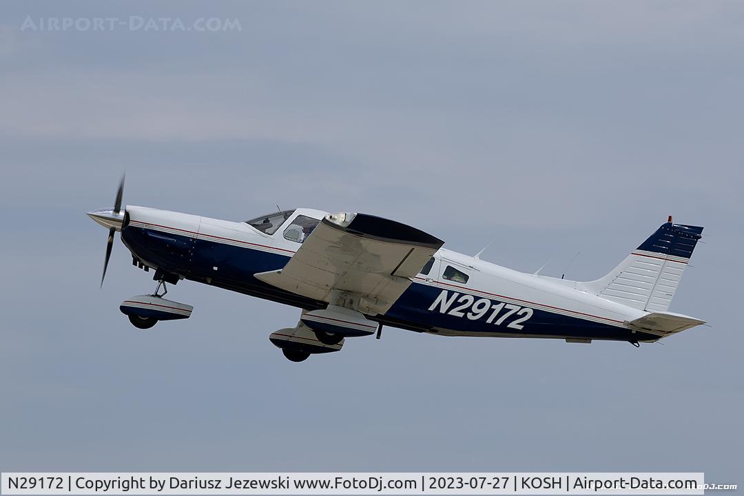 N29172, 1979 Piper PA-32-300 Cherokee Six C/N 32-7940132, Piper PA-32-300 Cherokee Six  C/N 32-7940132, N29172
