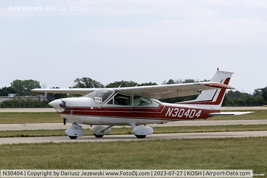 N30404, 1969 Cessna 177A Cardinal C/N 17701237, Cessna 177A Cardinal  C/N 17701237, N30404