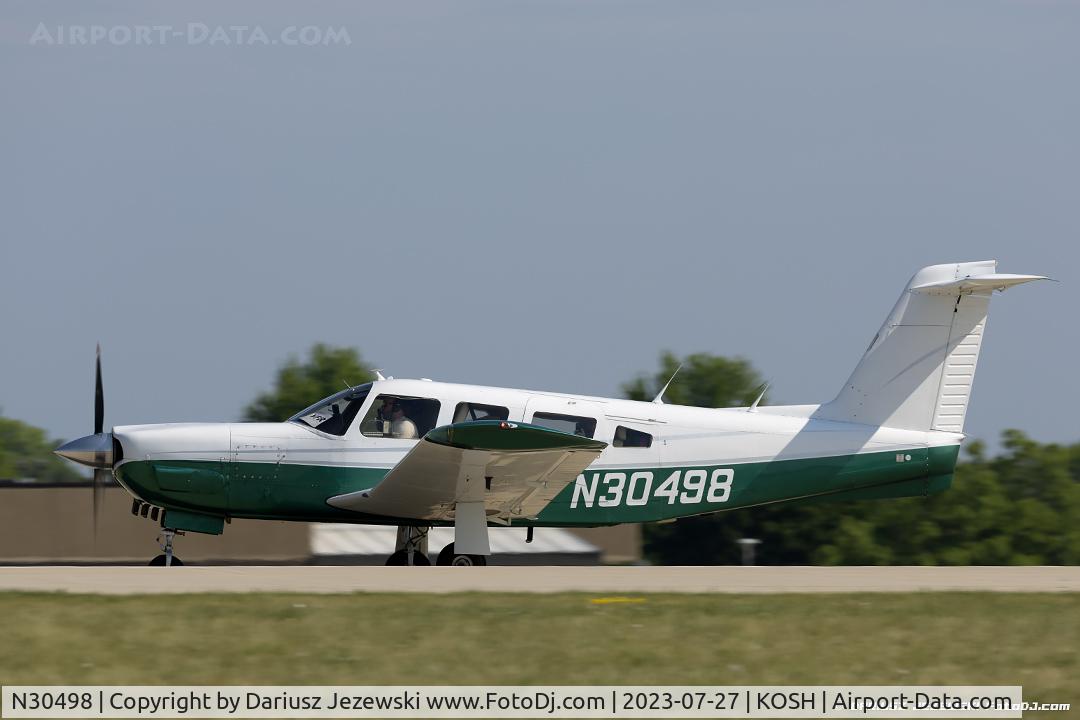 N30498, 1978 Piper PA-32RT-300 C/N 32R-7885279, Piper PA-32RT-300 Lance  C/N 32R-7885279, N30498