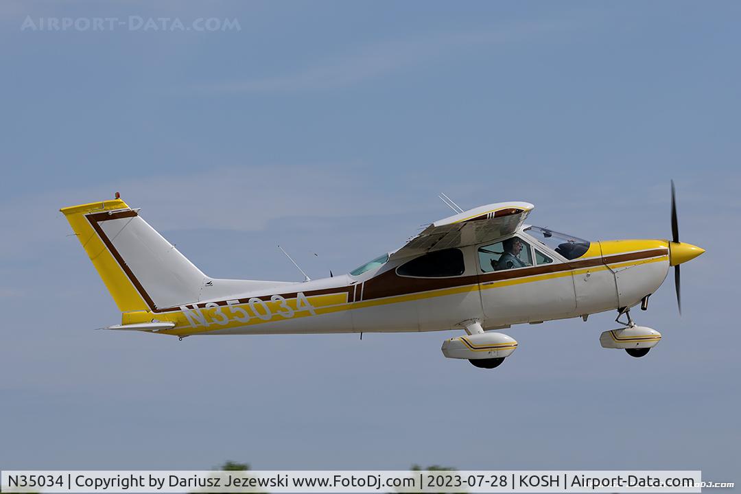 N35034, 1974 Cessna 177B Cardinal C/N 17702170, Cessna 177B Cardinal  C/N 17702170, N35034