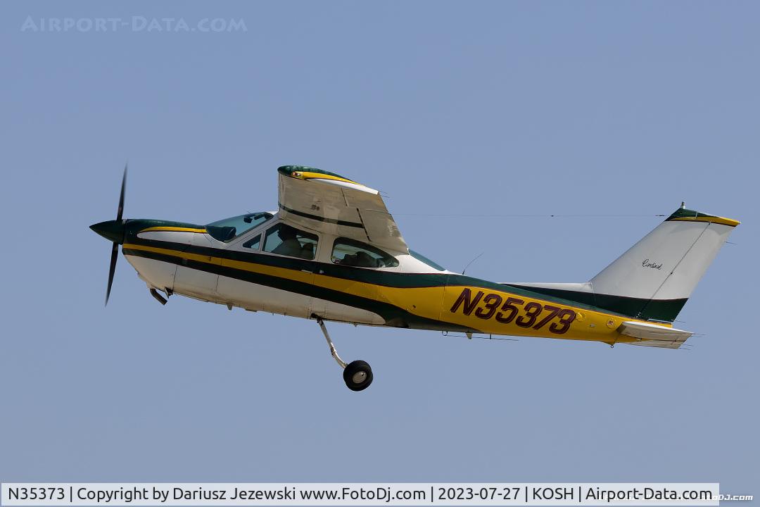 N35373, 1976 Cessna 177RG Cardinal C/N 177RG1049, Cessna 177RG Cardinal  C/N 177RG1049, N35373