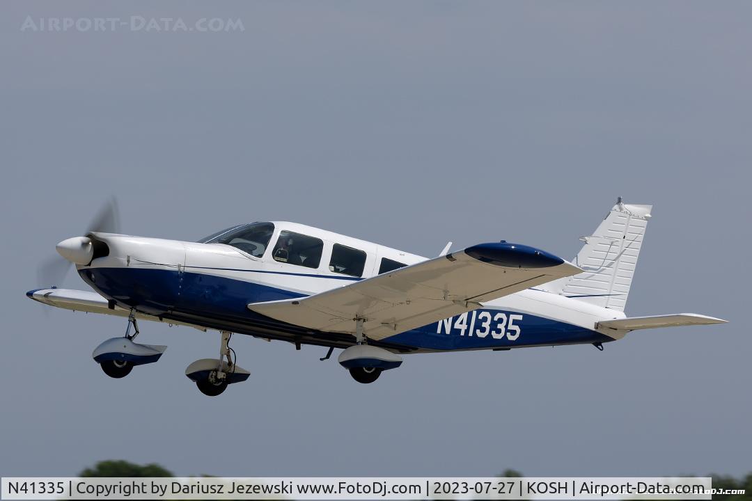 N41335, 1974 Piper PA-32-300 Cherokee Six C/N 32-7440083, Piper PA-32-300 Cherokee Six  C/N 32-7440083, N41335