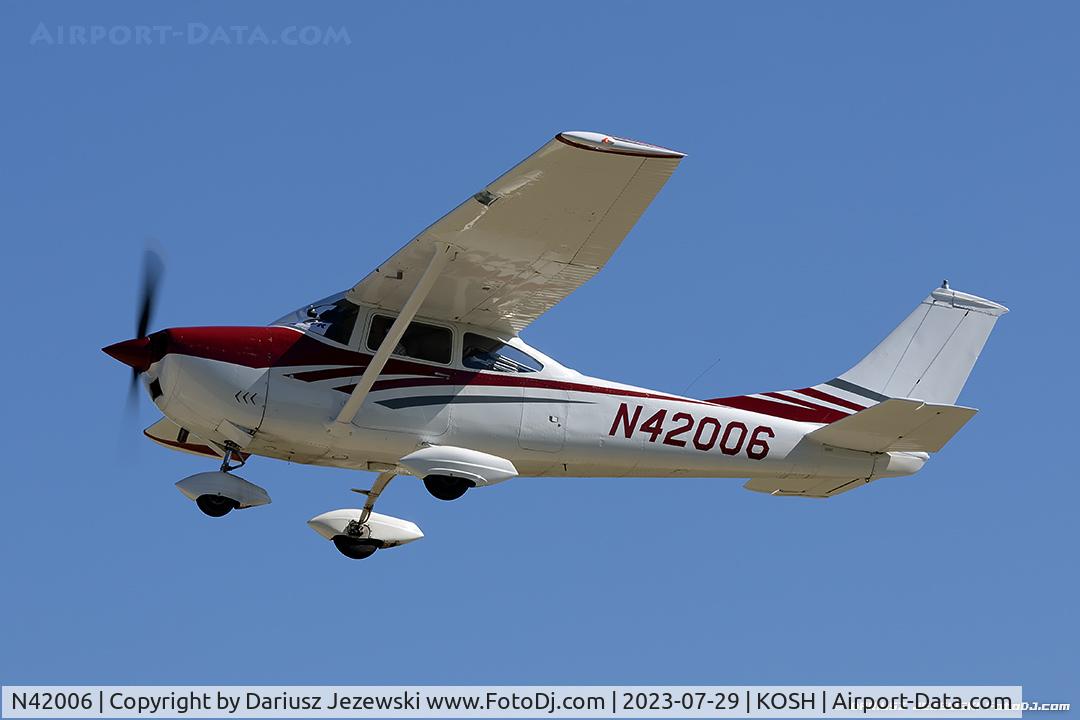 N42006, 1968 Cessna 182L Skylane C/N 18258804, Cessna 182L Skylane  C/N 18258804, N42006