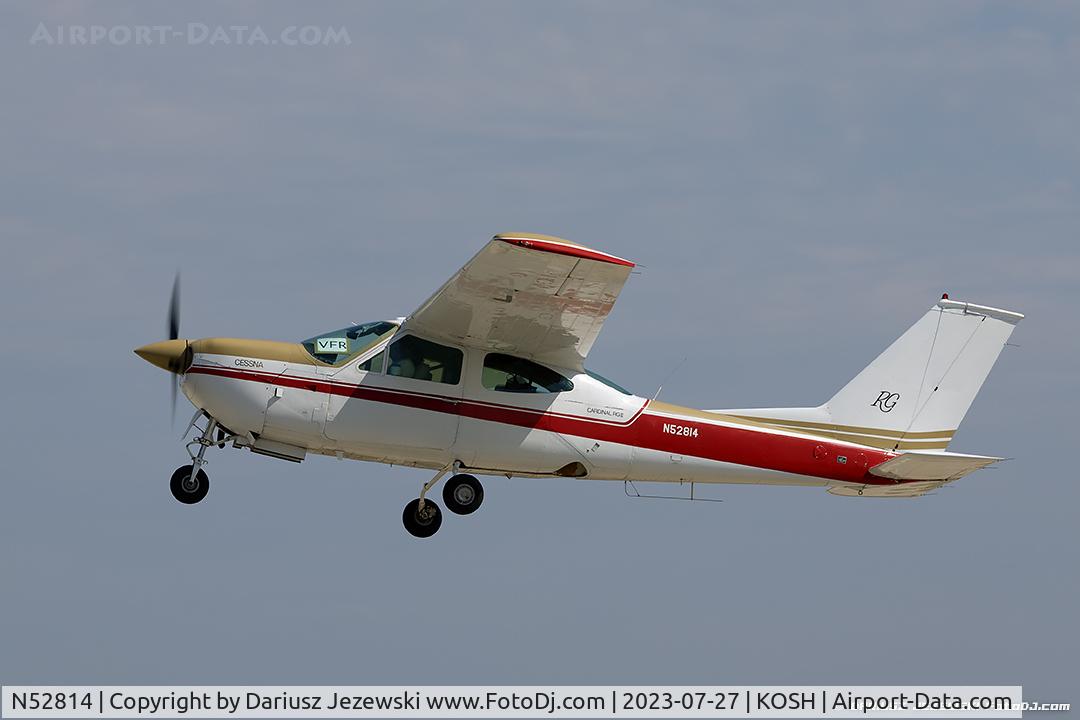 N52814, 1977 Cessna 177RG Cardinal C/N 177RG1277, Cessna 177RG Cardinal  C/N 177RG1277, N52814