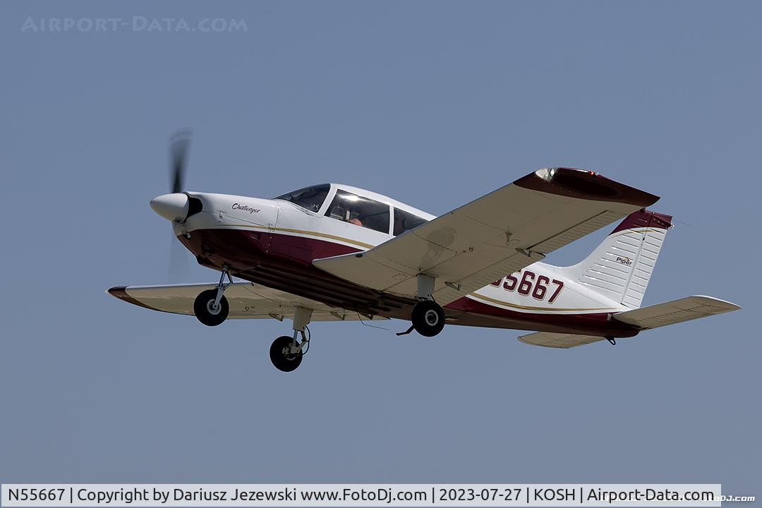 N55667, 1973 Piper PA-28-180 C/N 287305438, Piper PA-28-180 Cherokee  C/N 287305438, N55667