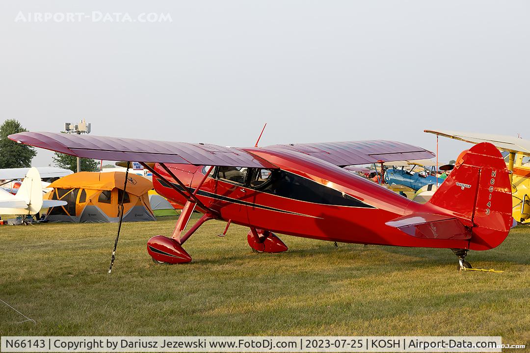 N66143, 1941 Fairchild 24W-41A C/N W41A-240, Fairchild 24W-41A  C/N W41A240, N66143
