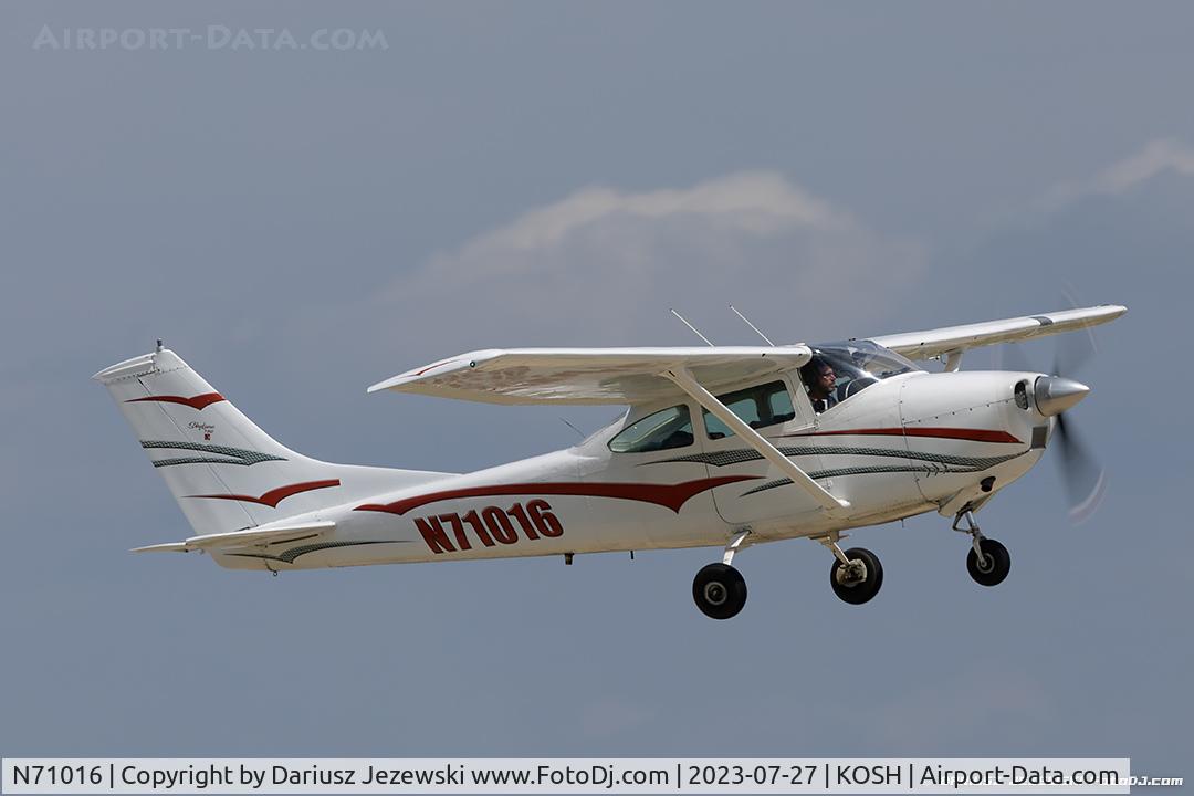 N71016, 1968 Cessna 182M Skylane C/N 18259459, Cessna 182M Skylane  C/N 18259459, N71016