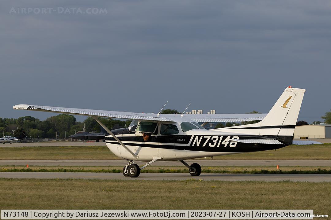 N73148, 1976 Cessna 172M C/N 17267289, Cessna 172M Skyhawk  C/N 17267289, N73148