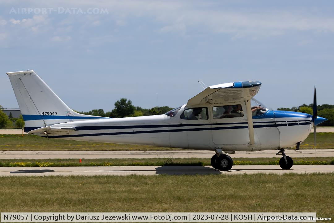 N79057, 1968 Cessna 172K Skyhawk C/N 17257849, Cessna 172K Skyhawk  C/N 17257849, N79057