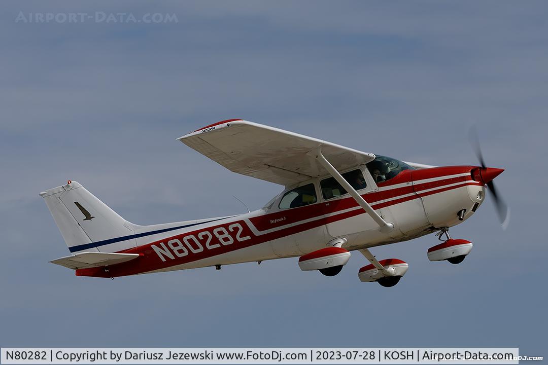 N80282, 1975 Cessna 172M C/N 17266493, Cessna 172M Skyhawk  C/N 17266493, N80282
