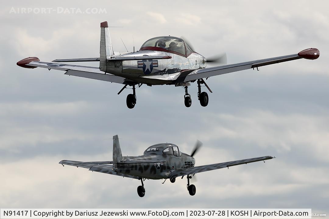 N91417, 1946 North American Navion C/N NAV-4-254, North American Navion (NA-145)  C/N NAV-4-254, N91417