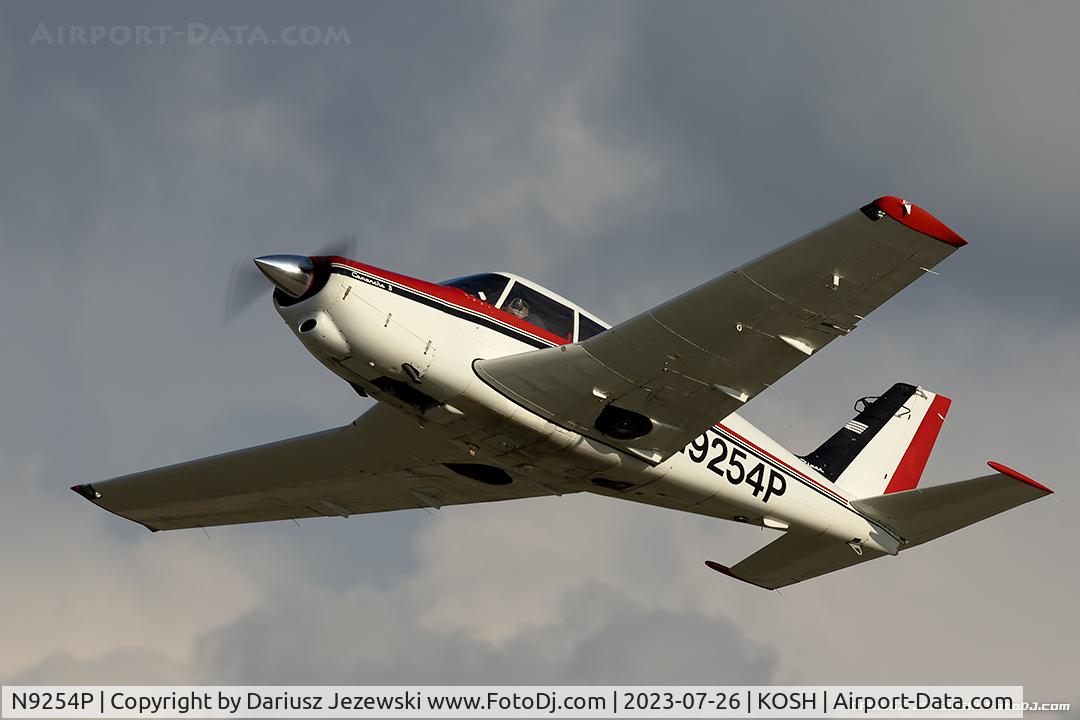 N9254P, 1968 Piper PA-24-260 C/N 24-4752, Piper PA-24-260 Comanche  C/N 24-4752, N9254P