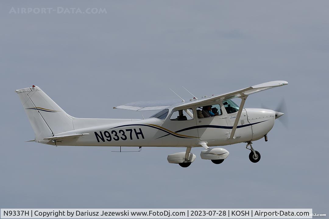N9337H, 1975 Cessna 172M C/N 17266095, Cessna 172M Skyhawk  C/N 17266095, N9337H