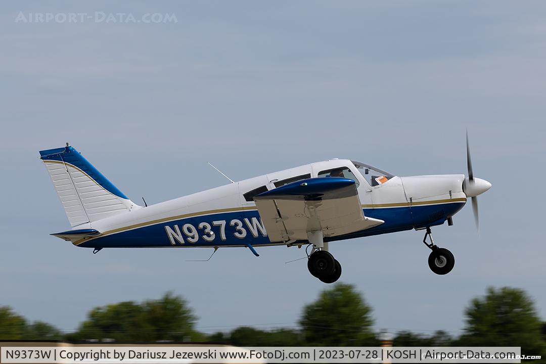N9373W, 1968 Piper PA-28-235 C/N 28-11064, Piper PA-28-235 Pathfinder  C/N 28-11064, N9373W