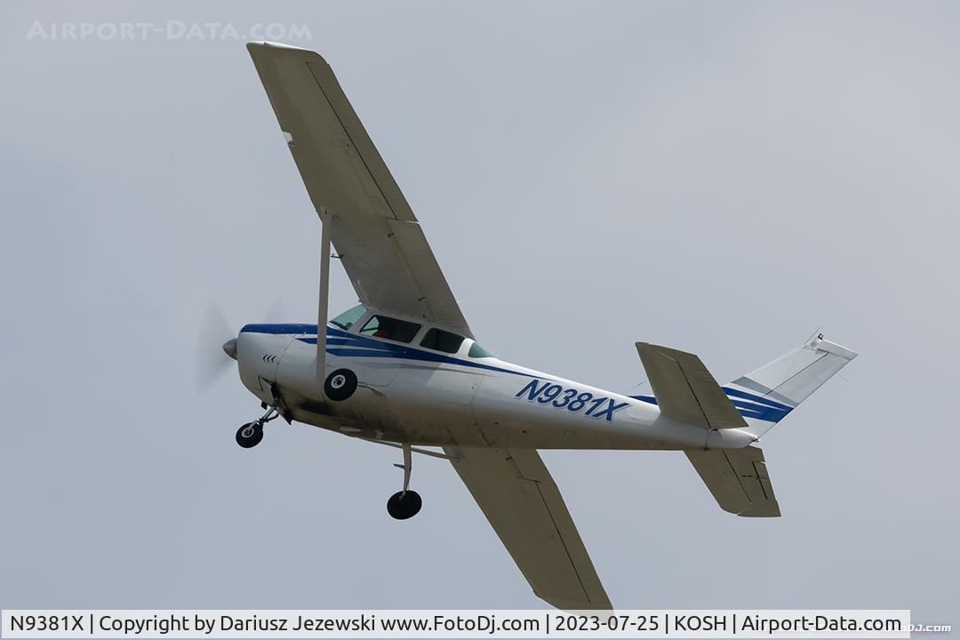 N9381X, 1962 Cessna 182E Skylane C/N 18253781, Cessna 182E Skylane  C/N 18253781, N9381X