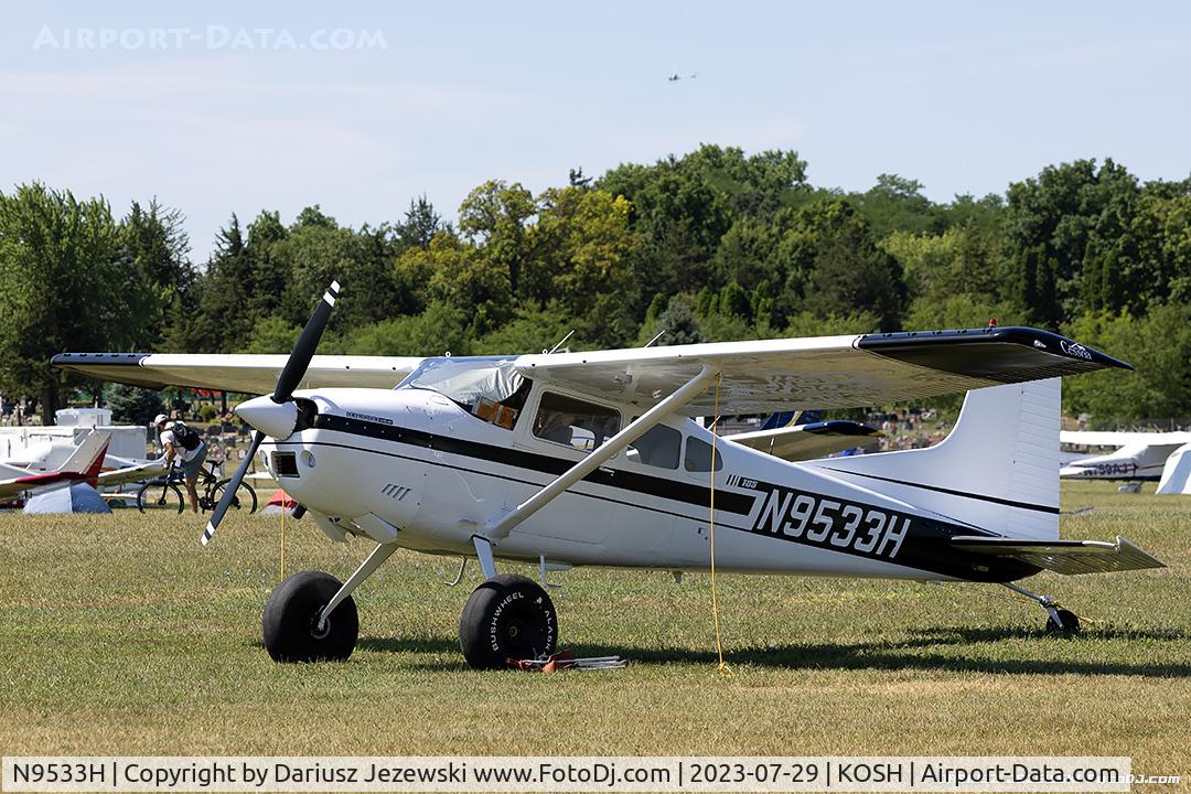 N9533H, 1977 Cessna A185F Skywagon 185 C/N 18503446, Cessna A185F Skywagon  C/N 18503446, N9533H