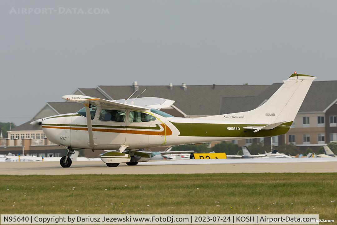 N95640, 1978 Cessna 182Q Skylane C/N 18266588, Cessna 182Q Skylane  C/N 18266588, N95640